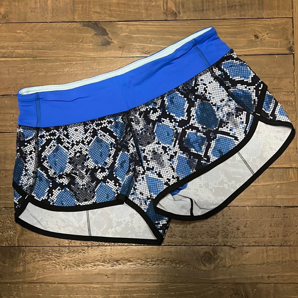Lululemon Speed Shorts